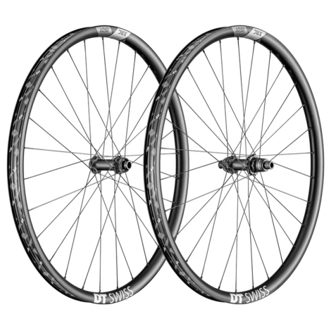 DT Swiss XRC 1501 Boost Carbon Wheelset - 29"