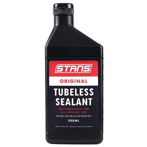 Stans No Tubes Tyre Sealant - 500ml