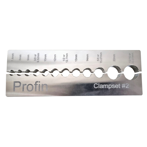 Profin Clampset 2 Servicing Tool For Fox & Rockshox Forks