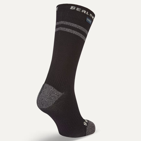Sealskinz Scoulton Hydrostop™ Waterproof Warm Weather Mid Length Sock