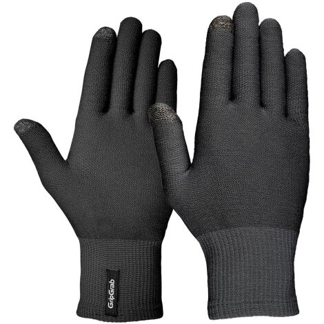 GripGrab Merino Wool Liner Gloves