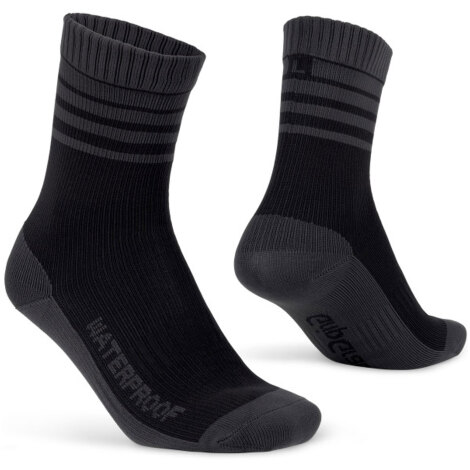 GripGrab Merino-Lined Waterproof Winter Socks