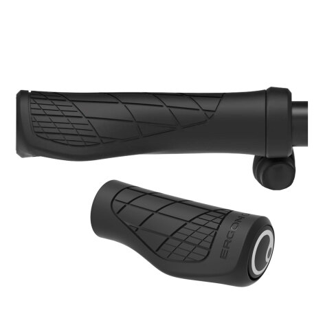 Ergon GA3 Single Twist Grips