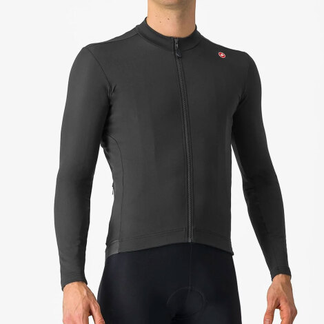 Castelli Espresso Thermal Jersey - AW24