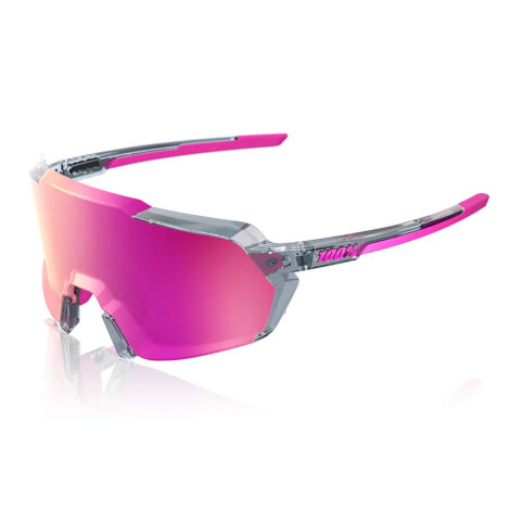 100% Korbin Sunglasses - Mirror Lens