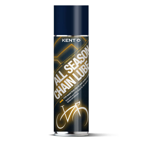 Kent All Season Chain Lube - 500ml