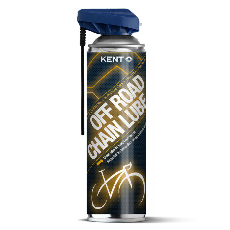 Kent Off Road Chain Lube - 500ml