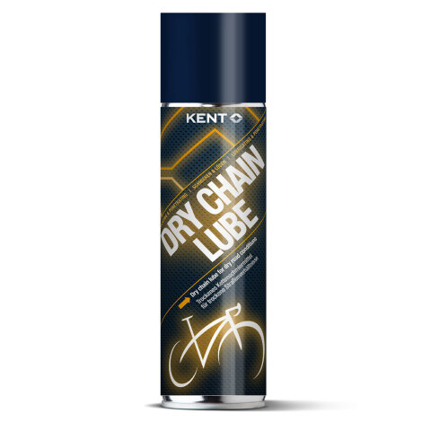 Kent Dry Chain Lube - 400ml