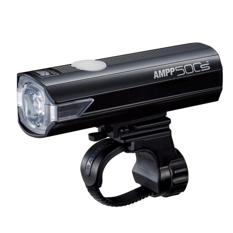 Cateye AMPP 500S USB Rechargeable Front Light