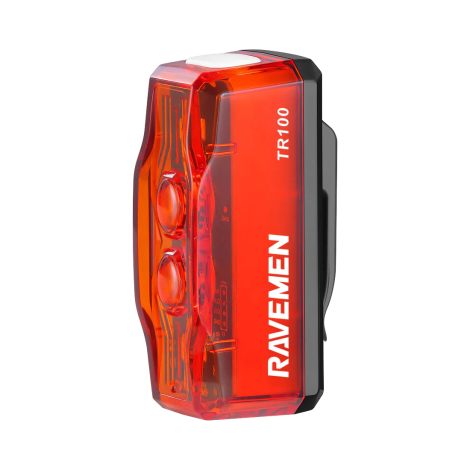 Raveman TR100 Rechargeable Rear Light