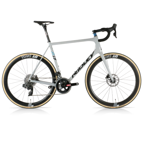 Ridley Helium SLX Disc Rival AXS Carbon Road Bike - EX DEMO