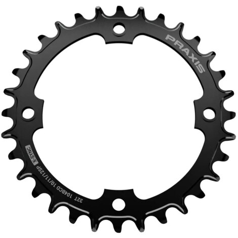 Praxis MTB E-Ring 1x 104 BCD Chainring