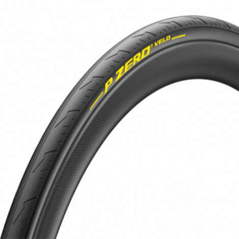 Pirelli P Zero Velo Tubular Road Tyre - 700c
