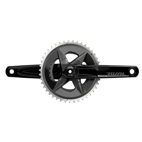 Sram Rival AXS D1 DUB Chainset - 12 Speed