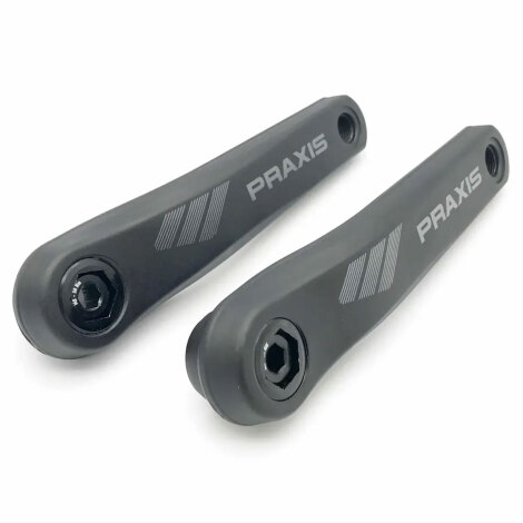 Praxis EC-1 Alloy eCrankset for Bosch/Yamaha/Giant