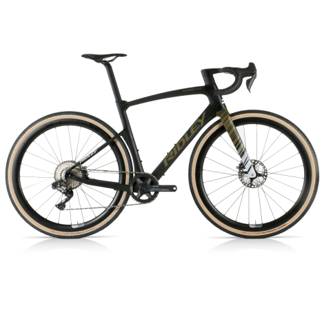 Ridley Kanzo Fast GRX Di2 Levanto Carbon Gravel Bike
