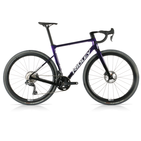 Ridley Grifn RS GRX Di2 Levanto Carbon Allroad Bike
