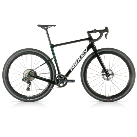 Ridley Kanzo Adventure GRX Di2 Levanto Carbon Gravel Bike