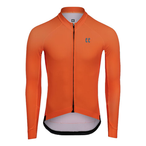 Kalas Passion Temps Long Sleeve Jersey Cycling Jersey