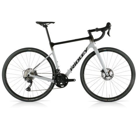 Ridley Kanzo Adventure GRX RS171 Carbon Gravel Bike
