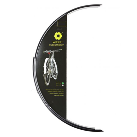 Widget Low Profile Mudguard Set - 700c
