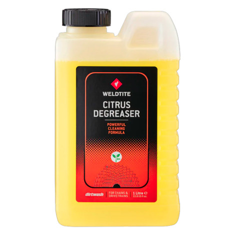 Weldtite Dirtwash Citrus Degreaser - 1 Litre