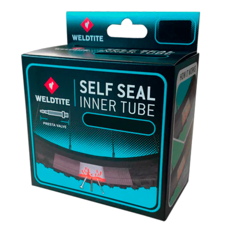 Weldtite Puncture Resistant Inner Tube - 700c