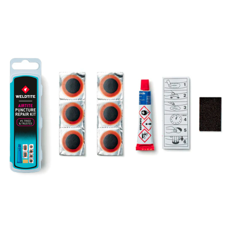 Weldtite Airtite Puncture Repair Kit
