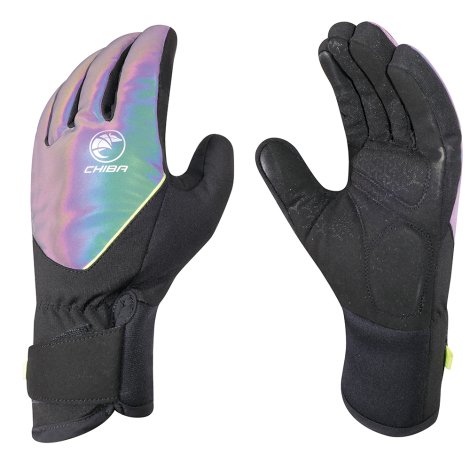Chiba Roadmaster Warm-Line Gloves