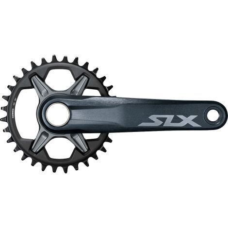 Shimano SLX M7120 Single 12 Speed Chainset With Chainring