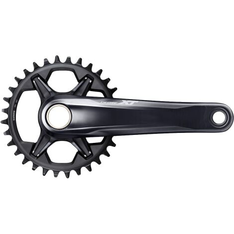 Shimano XT M8120 Single 12 Speed Chainset With Chainring
