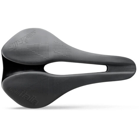 Selle Italia Model X Green Superflow Road Saddle