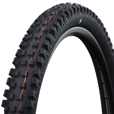 Schwalbe Magic Mary Radial Gravity Pro Soft Folding MTB Tyre - 27.5"