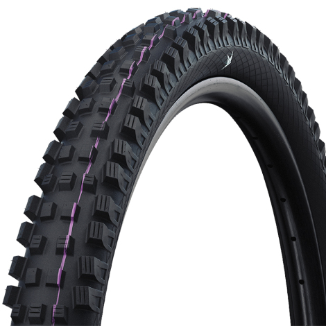 Schwalbe Magic Mary Radial Trail Pro Ultra Soft Folding MTB Tyre - 29"