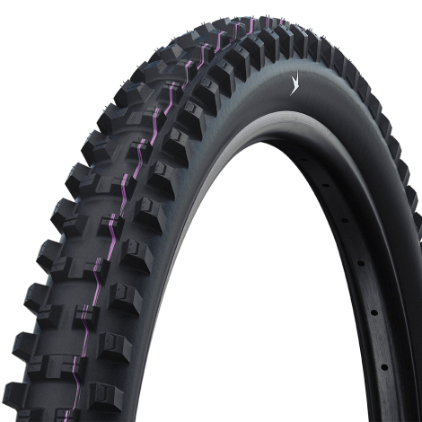 Schwalbe Shredda Gravitry Pro Ultra Soft Folding Front MTB Tyre - 29"