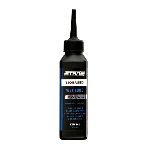 Stans Biobased Wet Chain Lube - 120ml