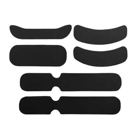 Reverse Seat Grip Tape Kit