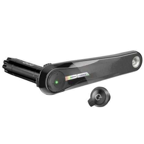 Sram Force D2 DUB Power Meter Arm and Spindle Upgrade