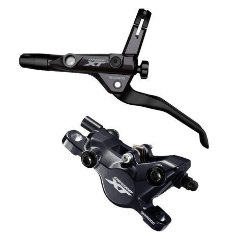 Shimano XT T8100 Trekking Front Disc Brake