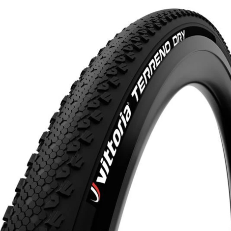 Vittoria Terreno Dry Gravel Tyre - 700c