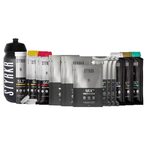 Styrkr Training Pack - 7 Day