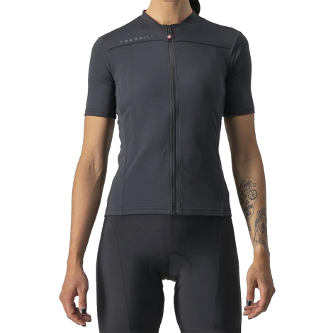 Castelli Anima 3 Women's Short Sleeve Cycling Jersey - SS22