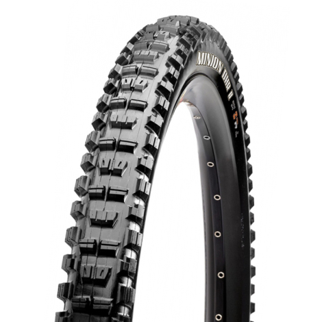 Maxxis Minion DHR II 3C MaxxGrip TR DD Folding MTB Tyre - 29"