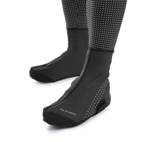 Altura Nightvision Waterproof Cycling Overshoes