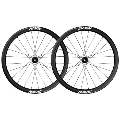Mavic Cosmic S 42 Disc Wheelset - 700c