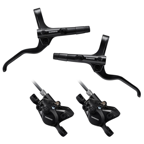 Shimano MT201 / MT200 Disc Brake Set