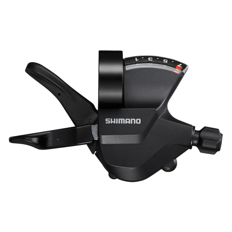 Shimano M315 Right Hand Gear Lever - 7 Speed