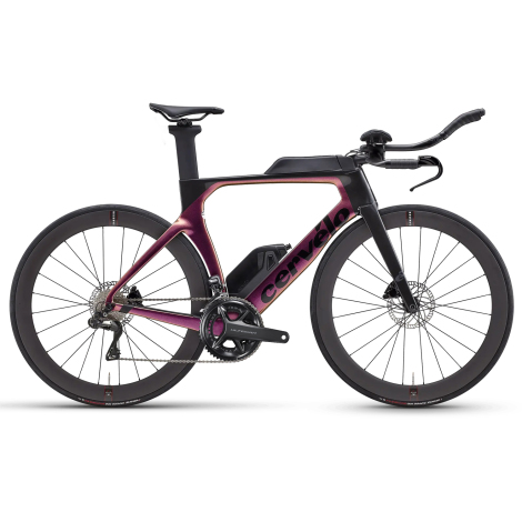Cervelo P-Series Ultegra Di2 TT Bike