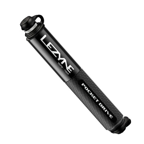 Lezyne Pocket Drive High Pressure Mini Pump