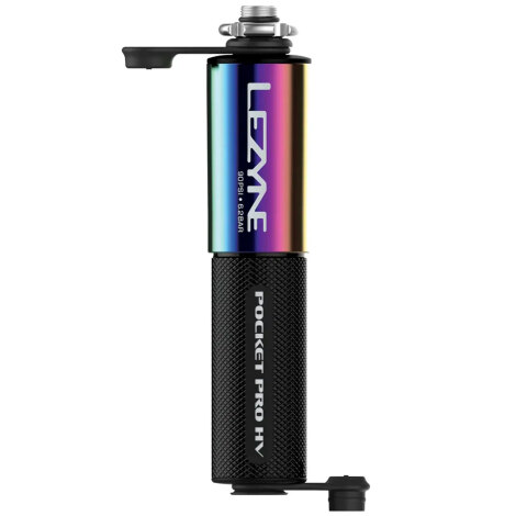 Lezyne Pocket Drive Pro High Volume Mini Pump